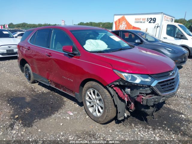 chevrolet equinox 2018 2gnaxjev9j6198555