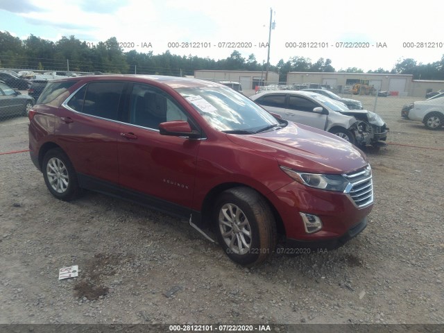 chevrolet equinox 2018 2gnaxjev9j6204726