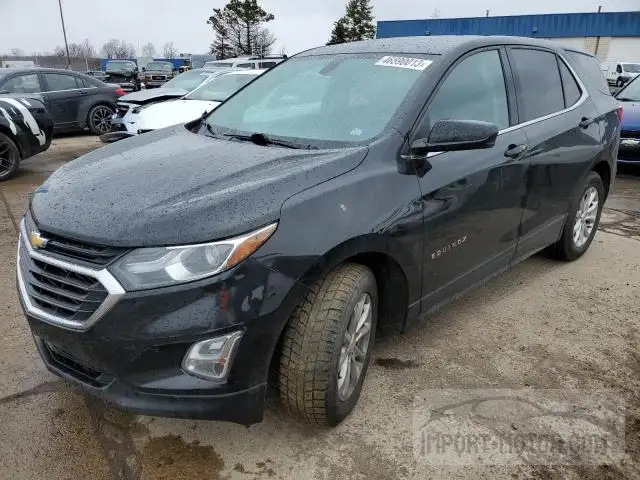 chevrolet equinox 2018 2gnaxjev9j6206265