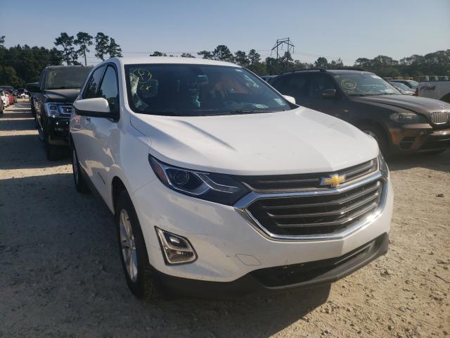 chevrolet equinox lt 2018 2gnaxjev9j6207304