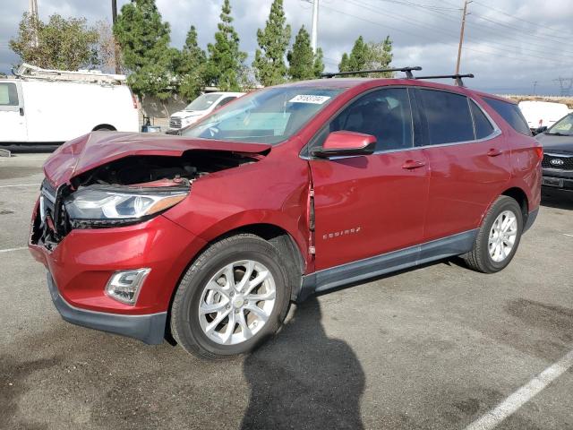 chevrolet equinox lt 2018 2gnaxjev9j6228556