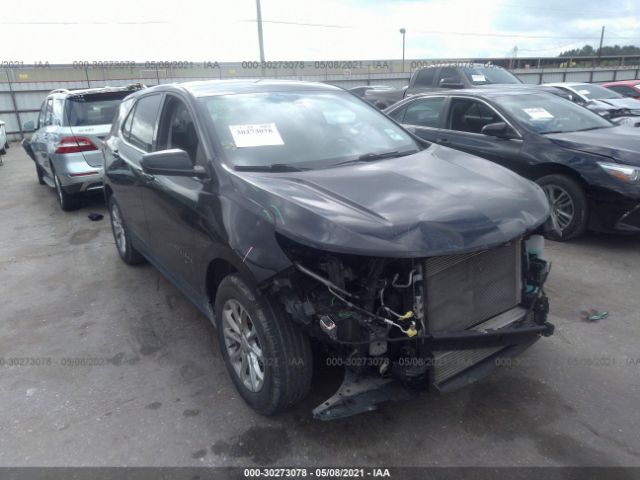 chevrolet equinox 2018 2gnaxjev9j6239508