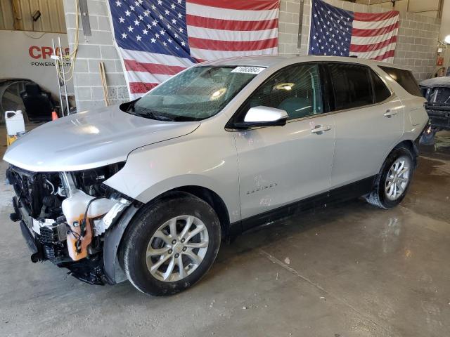 chevrolet equinox lt 2018 2gnaxjev9j6239895