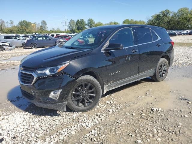 chevrolet equinox lt 2018 2gnaxjev9j6249441