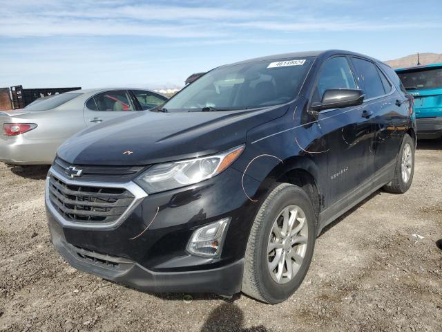 chevrolet equinox 2018 2gnaxjev9j6250251