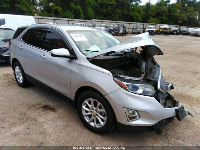 chevrolet equinox 2018 2gnaxjev9j6250833