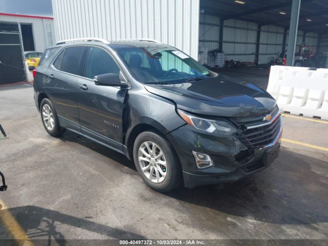 chevrolet equinox 2018 2gnaxjev9j6253425