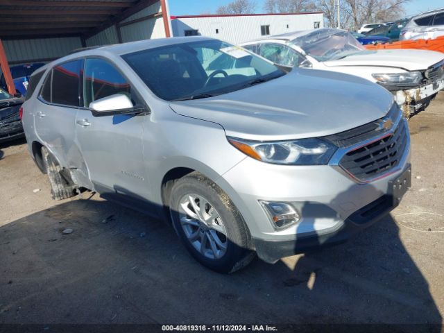 chevrolet equinox 2018 2gnaxjev9j6261847