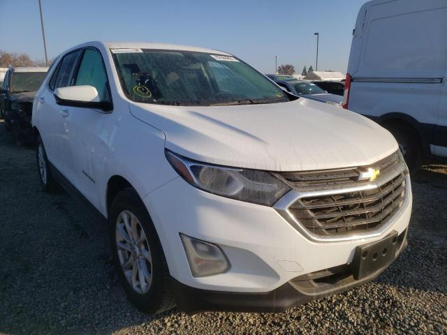 chevrolet equinox lt 2018 2gnaxjev9j6263078