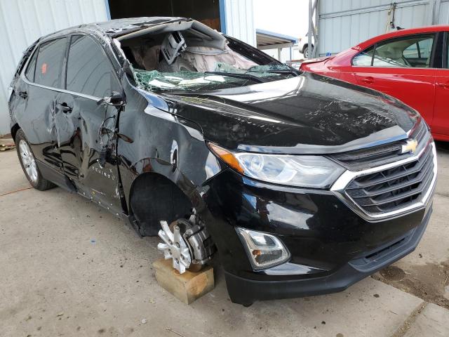 chevrolet equinox lt 2018 2gnaxjev9j6264490