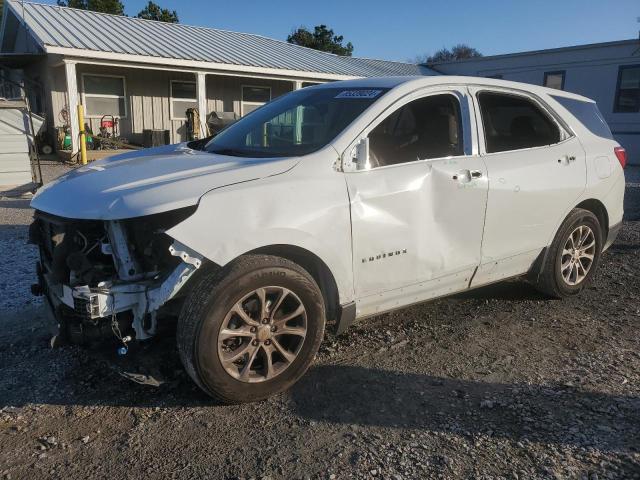 chevrolet equinox lt 2018 2gnaxjev9j6279278