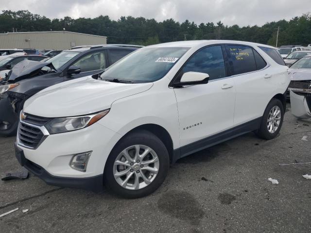 chevrolet equinox 2018 2gnaxjev9j6288577