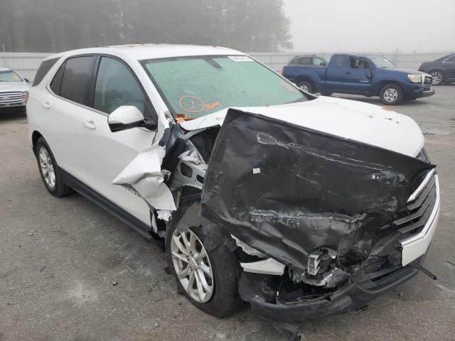 chevrolet equinox lt 2018 2gnaxjev9j6291821