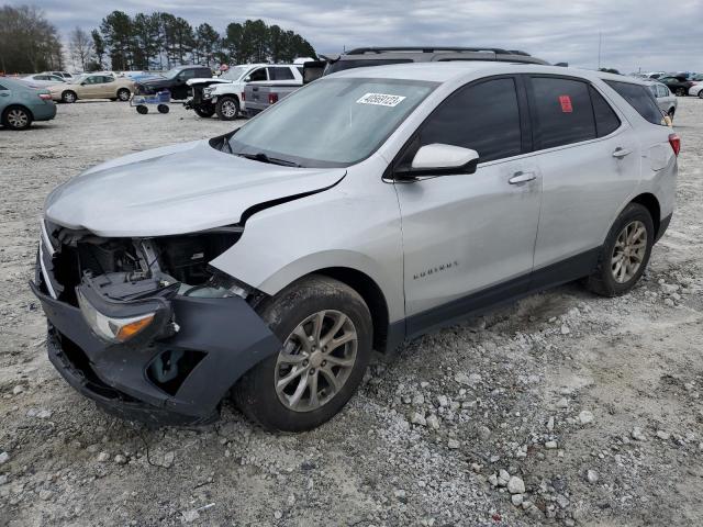 chevrolet equinox lt 2018 2gnaxjev9j6292452