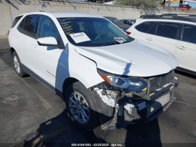 chevrolet equinox 2018 2gnaxjev9j6295951