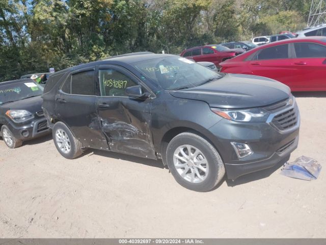 chevrolet equinox 2018 2gnaxjev9j6297019