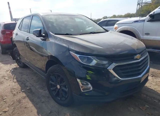 chevrolet equinox 2018 2gnaxjev9j6319732