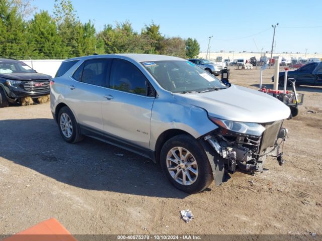 chevrolet equinox 2018 2gnaxjev9j6321335