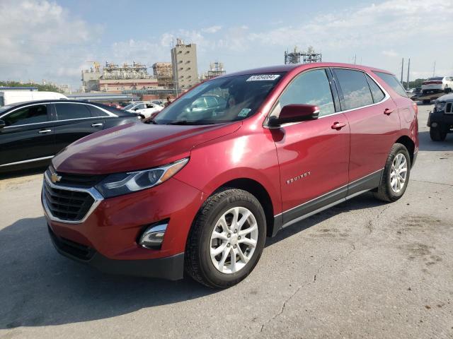 chevrolet equinox 2018 2gnaxjev9j6337096