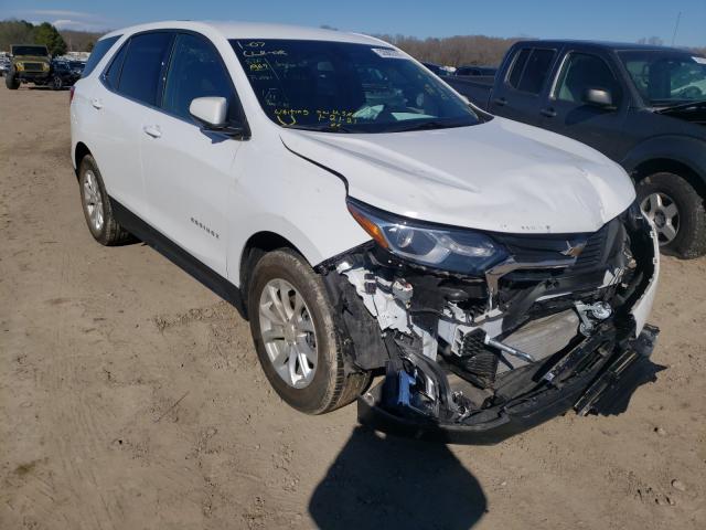 chevrolet equinox lt 2018 2gnaxjev9j6339785