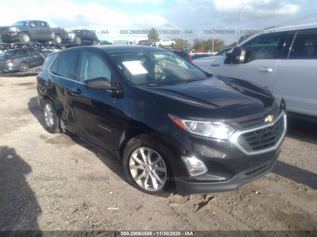 chevrolet equinox 2018 2gnaxjev9j6340791