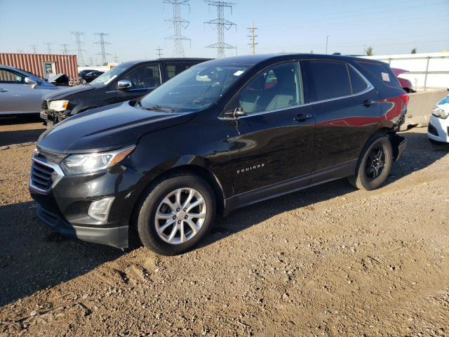 chevrolet equinox lt 2018 2gnaxjev9j6347191