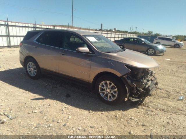 chevrolet equinox 2019 2gnaxjev9k6154976