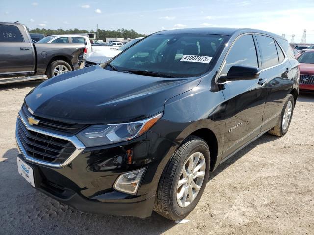 chevrolet equinox lt 2019 2gnaxjev9k6226128