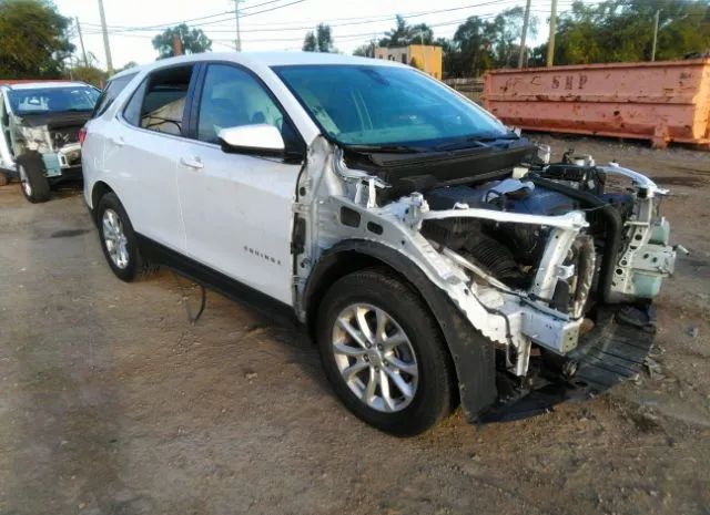 chevrolet equinox 2020 2gnaxjev9l6104709