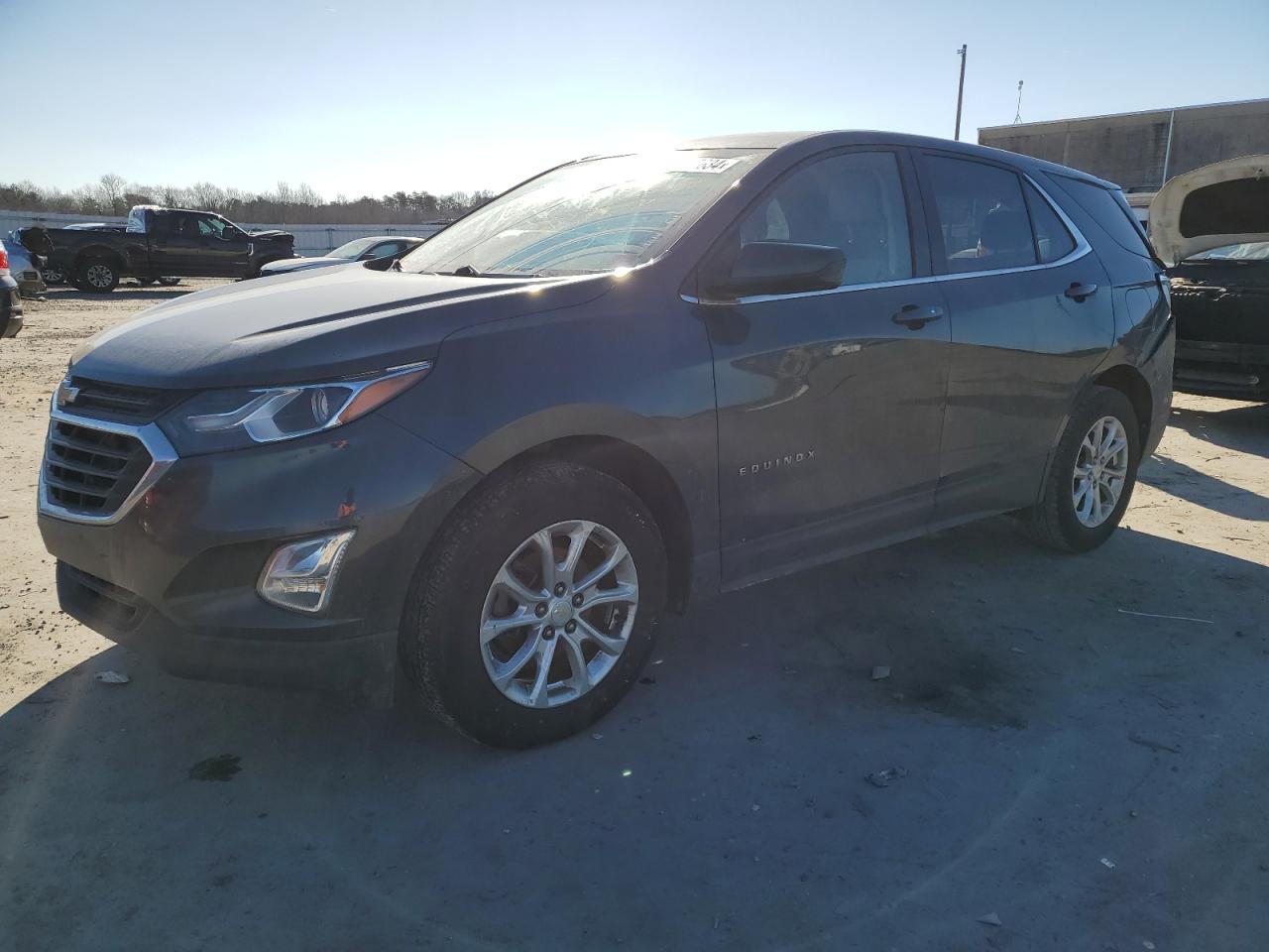 chevrolet equinox 2020 2gnaxjev9l6129707