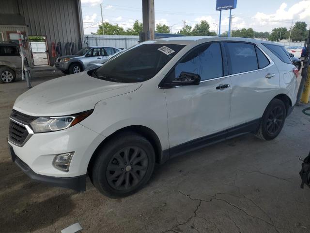 chevrolet equinox lt 2018 2gnaxjevxj6110760