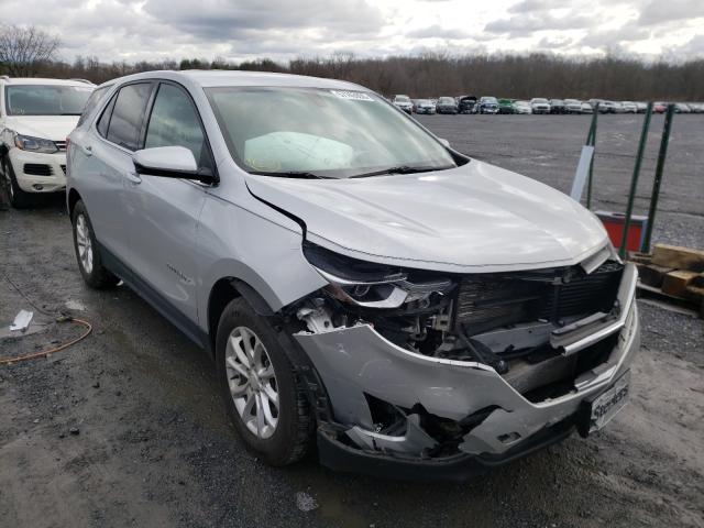 chevrolet equinox lt 2018 2gnaxjevxj6117319