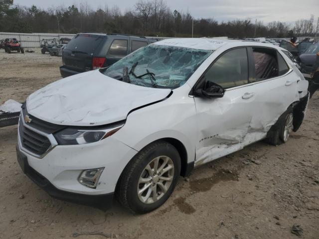 chevrolet equinox lt 2018 2gnaxjevxj6120432