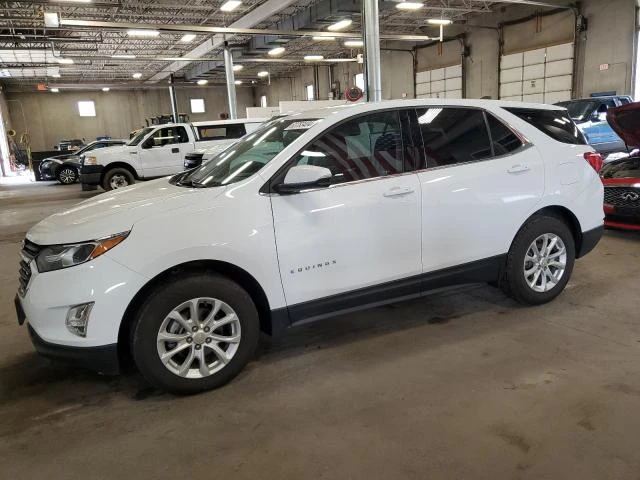 chevrolet equinox lt 2018 2gnaxjevxj6146075