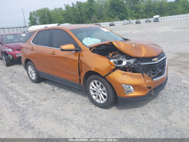 chevrolet equinox 2018 2gnaxjevxj6165242