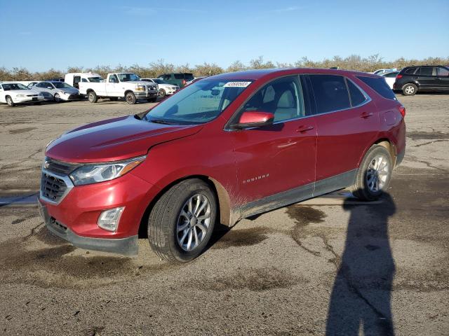 chevrolet equinox lt 2018 2gnaxjevxj6191386