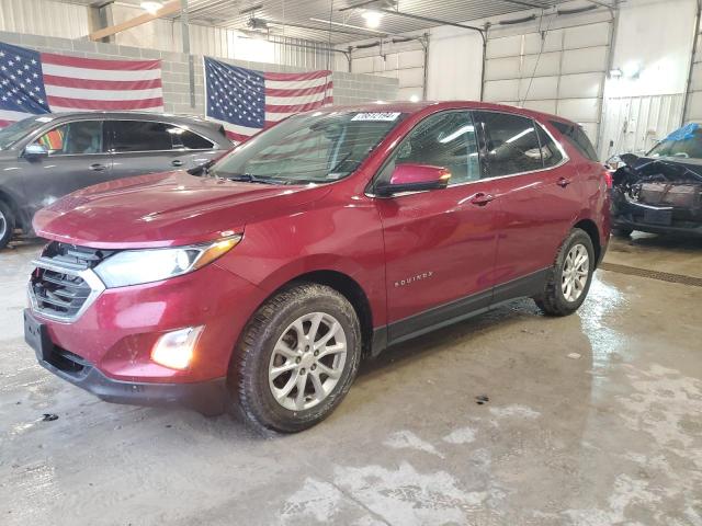 chevrolet equinox lt 2018 2gnaxjevxj6200281