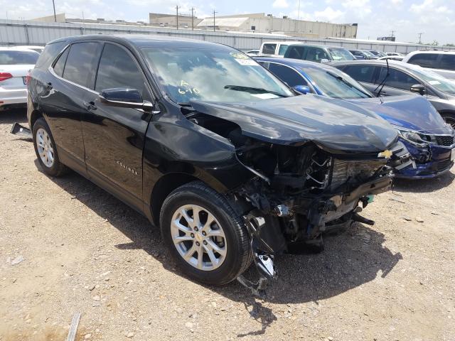 chevrolet equinox lt 2018 2gnaxjevxj6212107