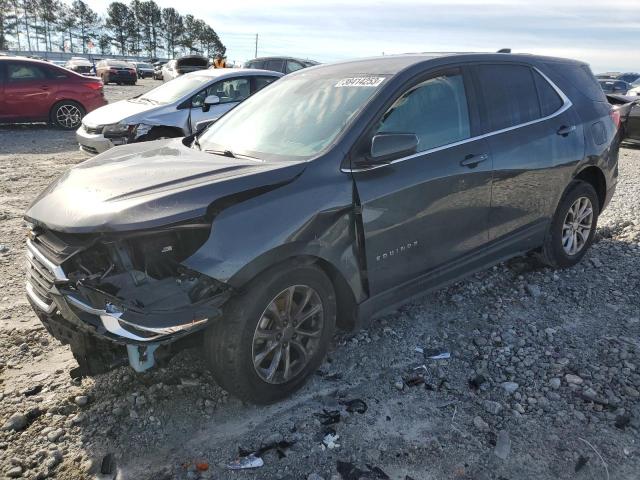 chevrolet equinox lt 2018 2gnaxjevxj6242336