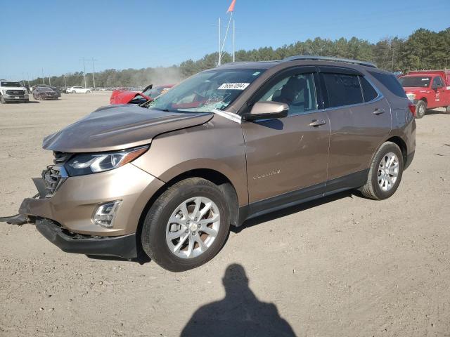 chevrolet equinox lt 2018 2gnaxjevxj6253885