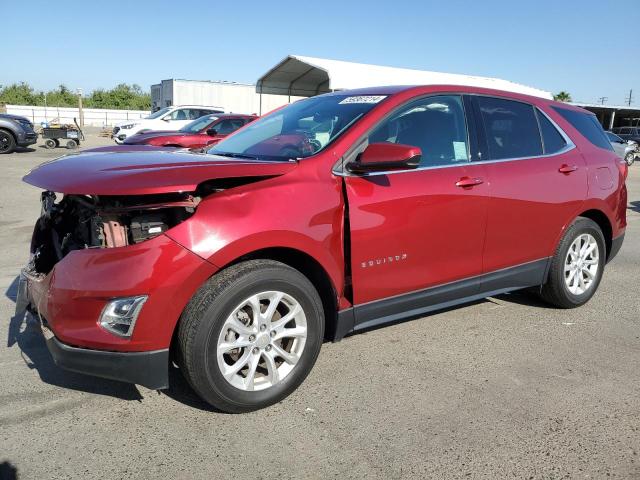 chevrolet equinox lt 2018 2gnaxjevxj6261551