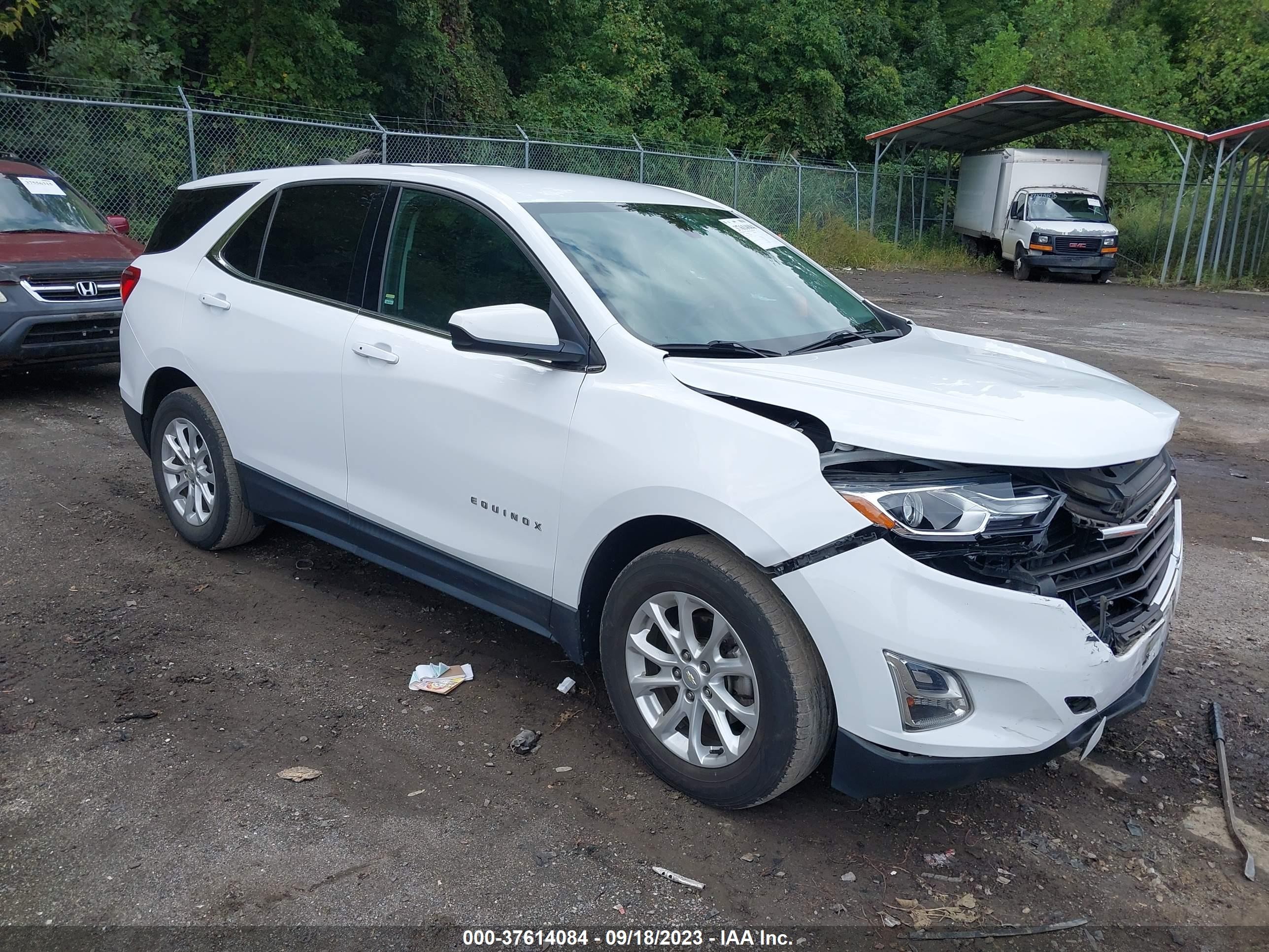 chevrolet equinox 2018 2gnaxjevxj6262599