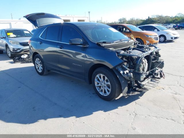 chevrolet equinox 2018 2gnaxjevxj6269861