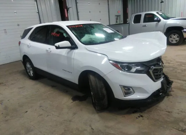 chevrolet equinox 2018 2gnaxjevxj6284103