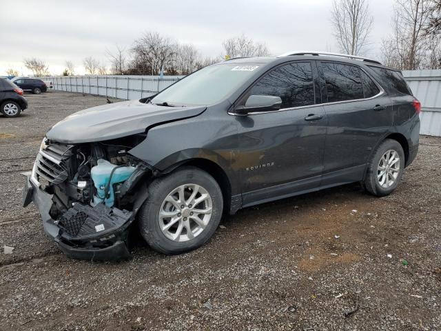 chevrolet equinox 2018 2gnaxjevxj6284277