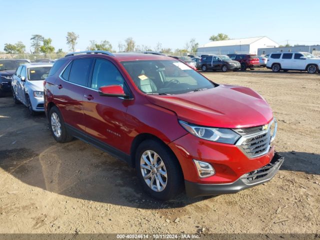 chevrolet equinox 2018 2gnaxjevxj6286871