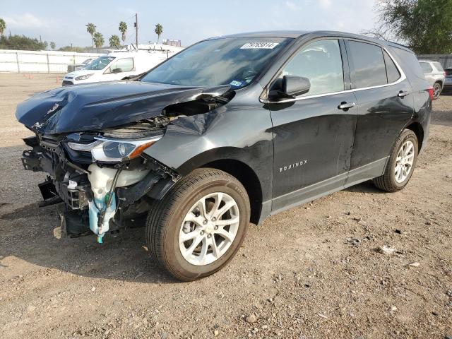 chevrolet equinox lt 2018 2gnaxjevxj6289575