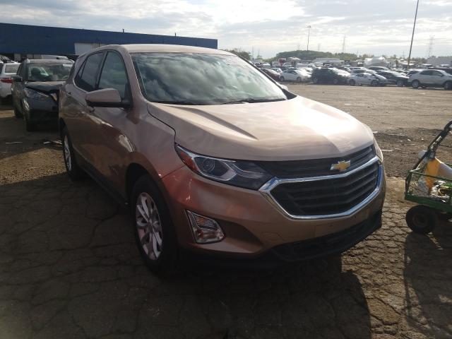 chevrolet equinox lt 2018 2gnaxjevxj6294811