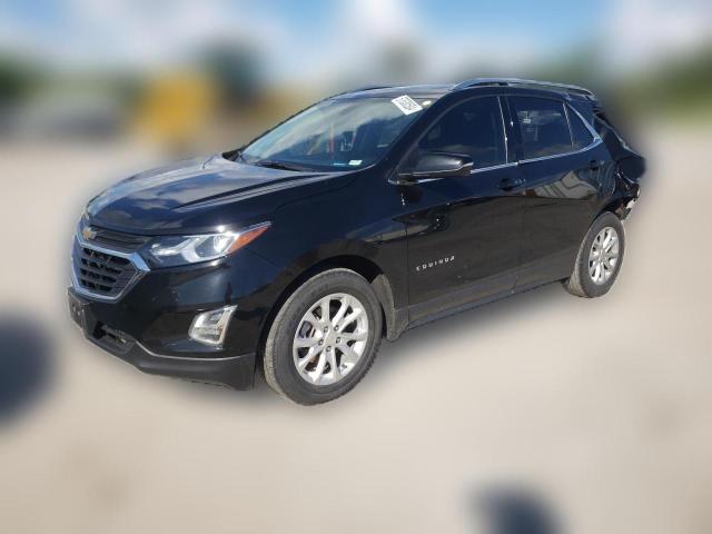 chevrolet equinox 2018 2gnaxjevxj6303264