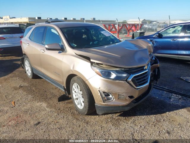 chevrolet equinox 2018 2gnaxjevxj6305967